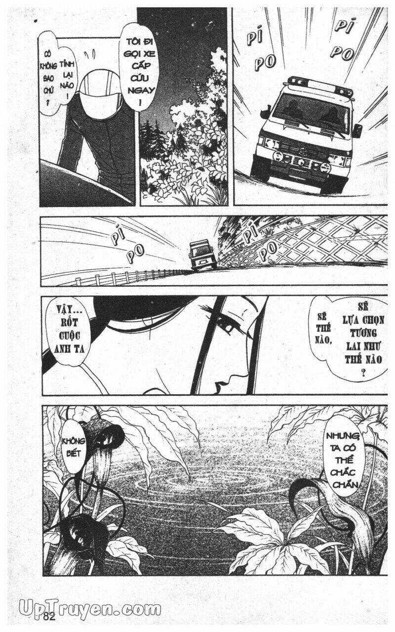 Hoàng Tử Hoa - Bud Boy Chapter 16 trang 82