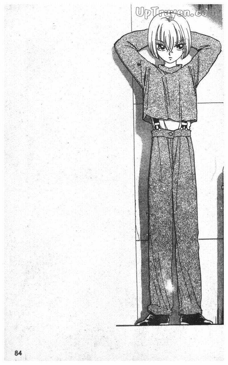 Hoàng Tử Hoa - Bud Boy Chapter 16 trang 84