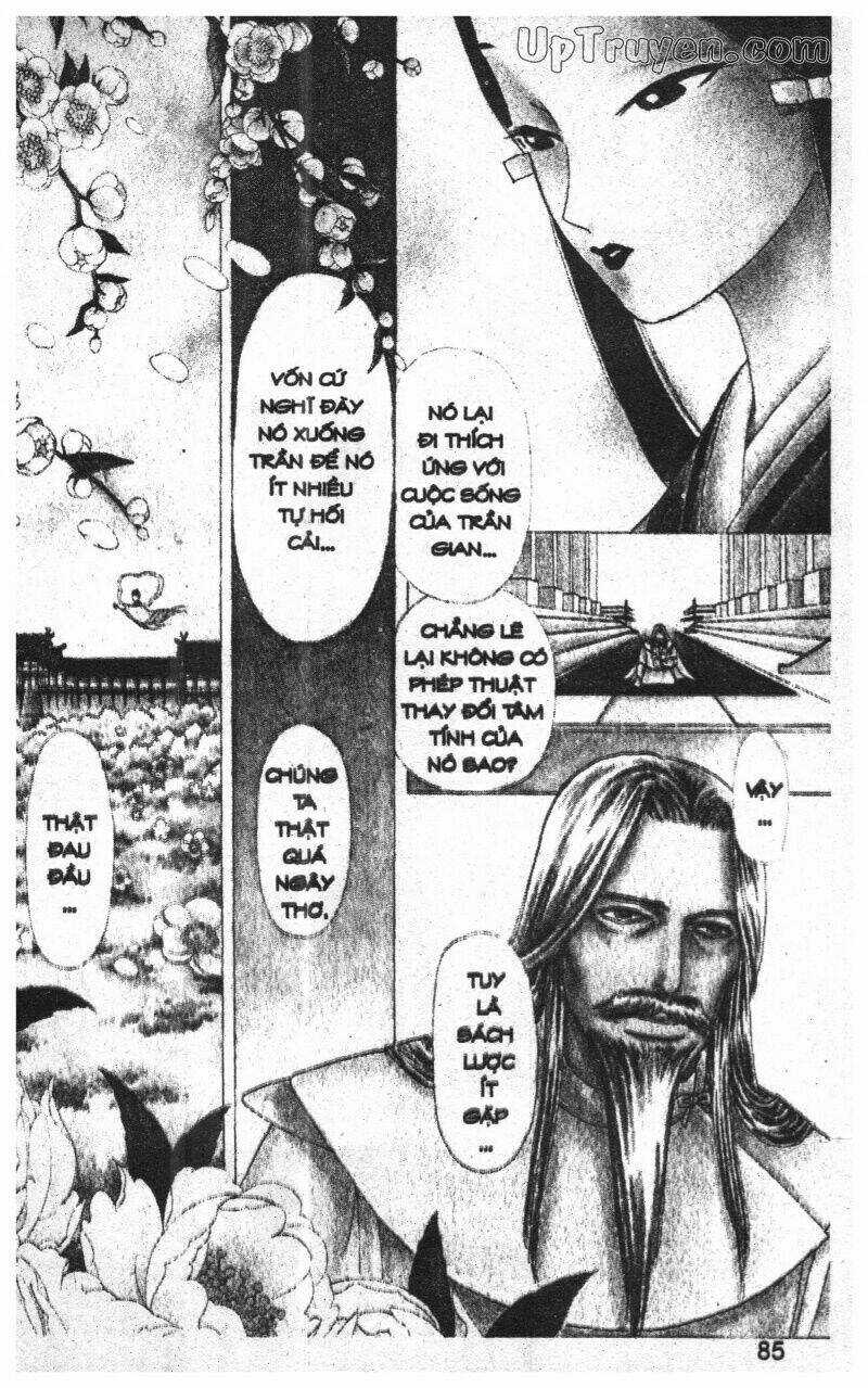 Hoàng Tử Hoa - Bud Boy Chapter 16 trang 85