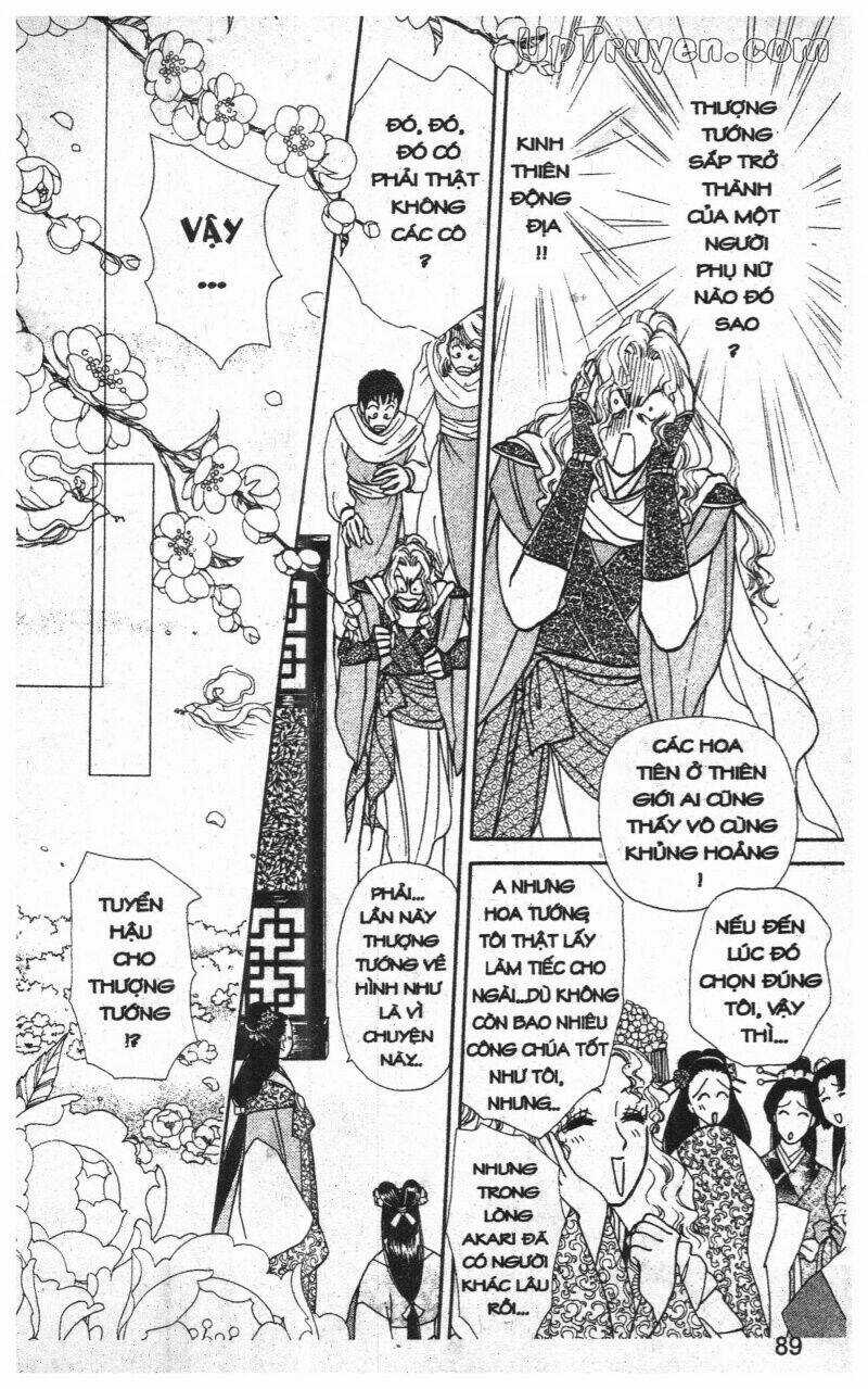 Hoàng Tử Hoa - Bud Boy Chapter 16 trang 89