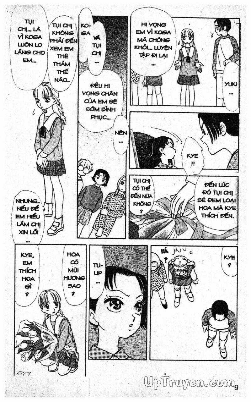 Hoàng Tử Hoa - Bud Boy Chapter 16 trang 9