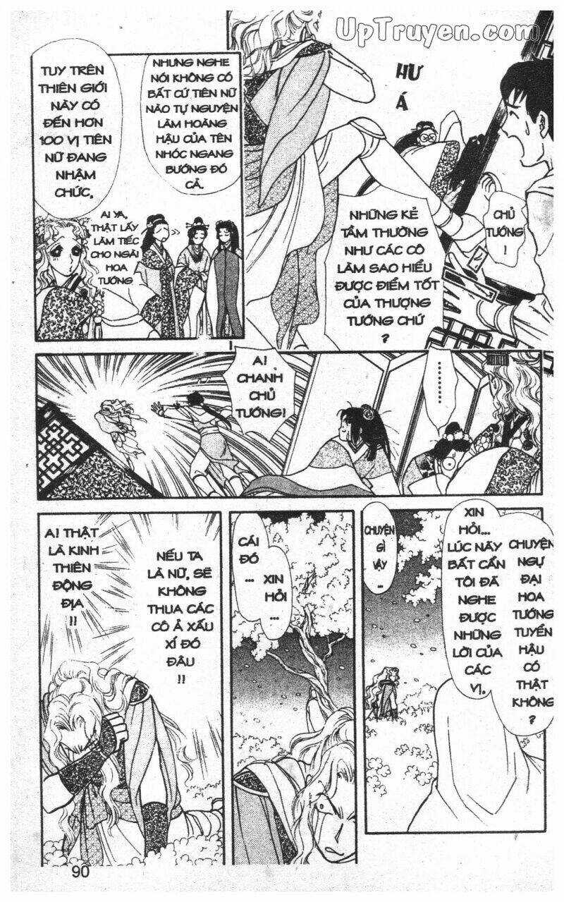 Hoàng Tử Hoa - Bud Boy Chapter 16 trang 90