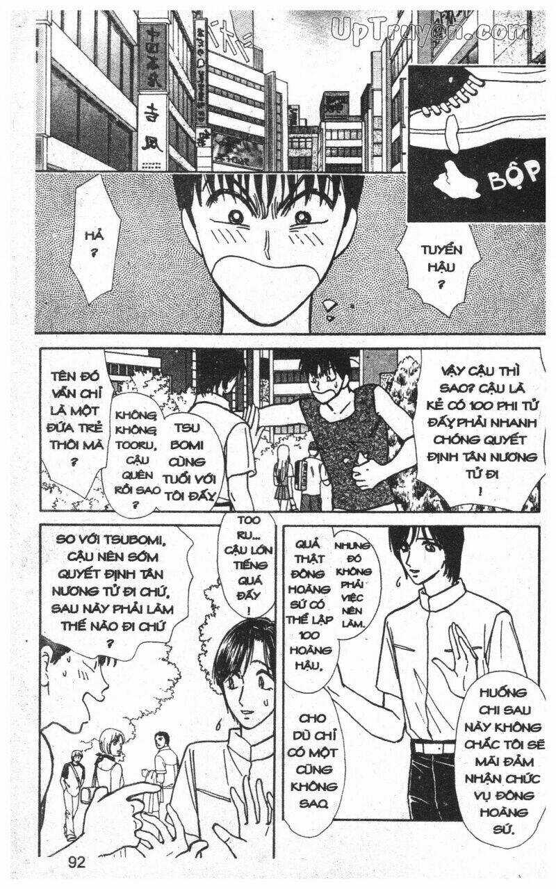 Hoàng Tử Hoa - Bud Boy Chapter 16 trang 92