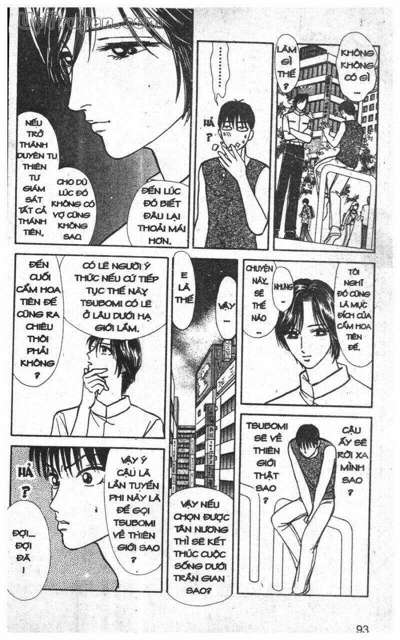 Hoàng Tử Hoa - Bud Boy Chapter 16 trang 93