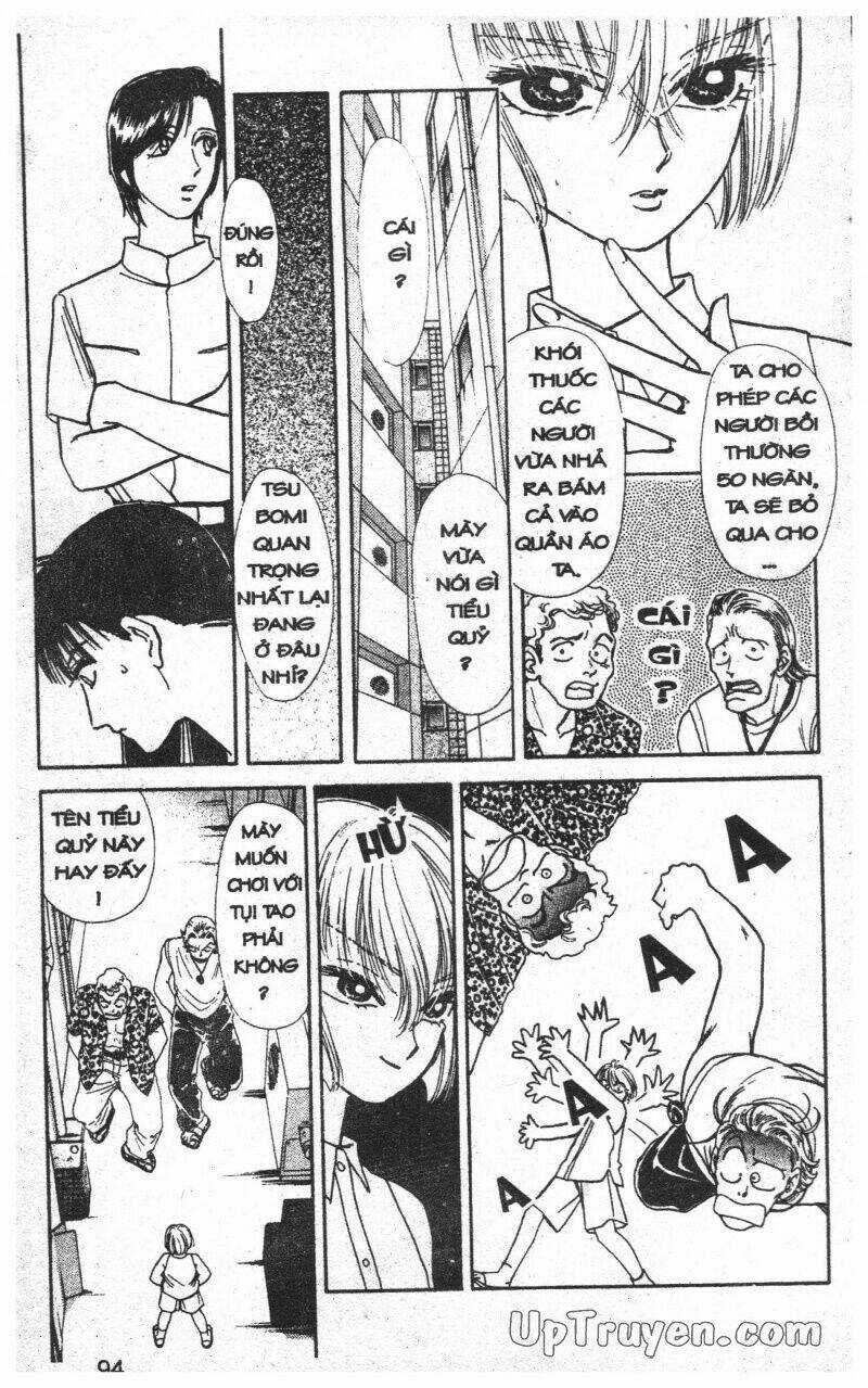 Hoàng Tử Hoa - Bud Boy Chapter 16 trang 94