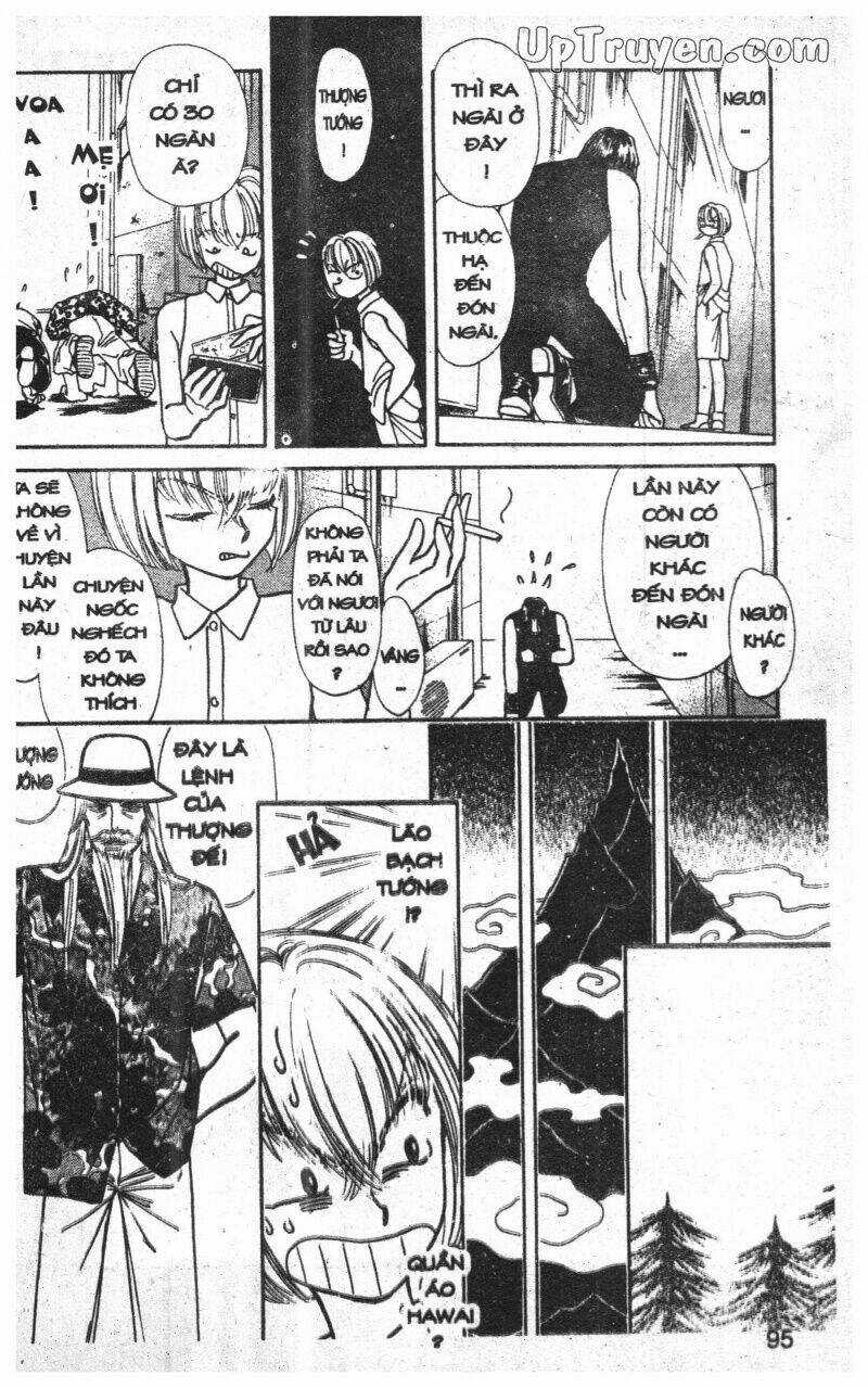 Hoàng Tử Hoa - Bud Boy Chapter 16 trang 95