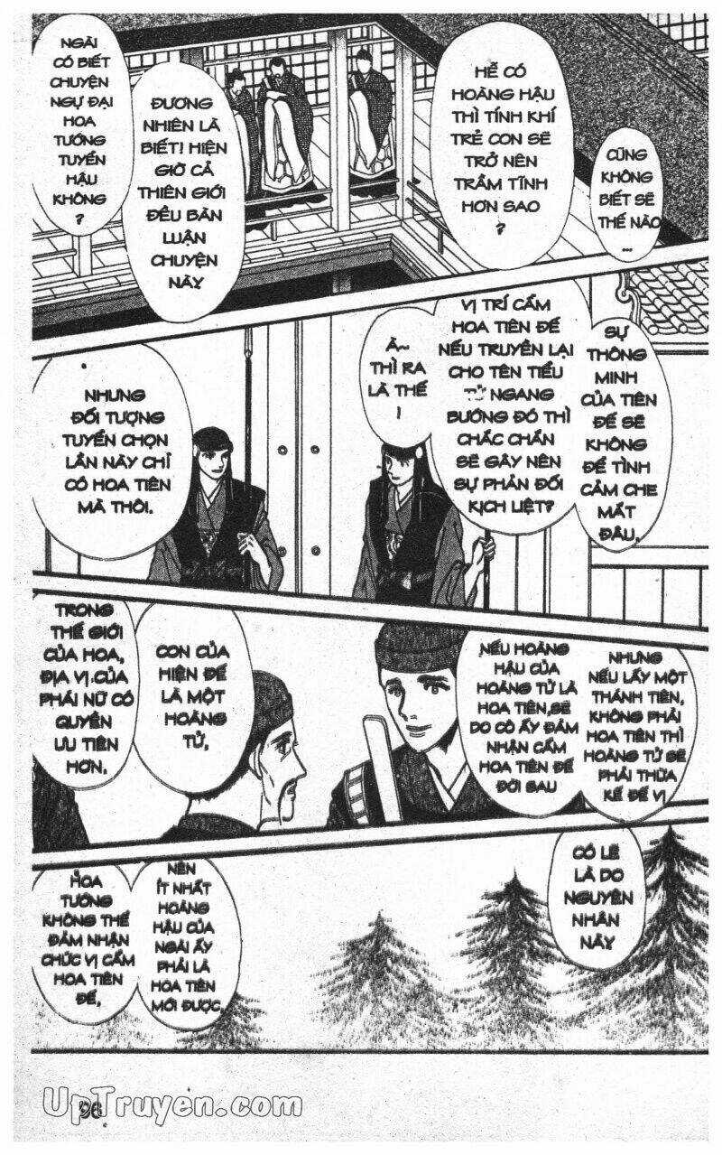 Hoàng Tử Hoa - Bud Boy Chapter 16 trang 96