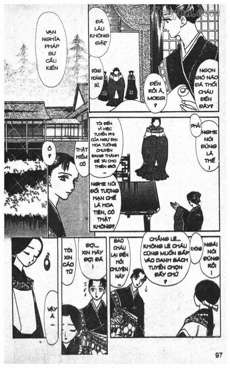 Hoàng Tử Hoa - Bud Boy Chapter 16 trang 97