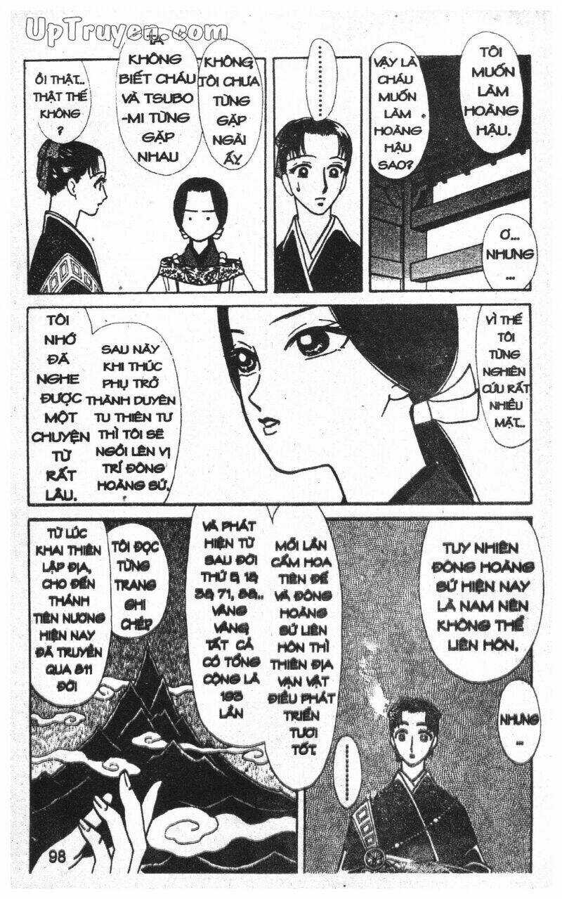 Hoàng Tử Hoa - Bud Boy Chapter 16 trang 98