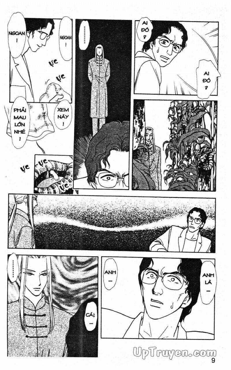 Hoàng Tử Hoa - Bud Boy Chapter 17 trang 10