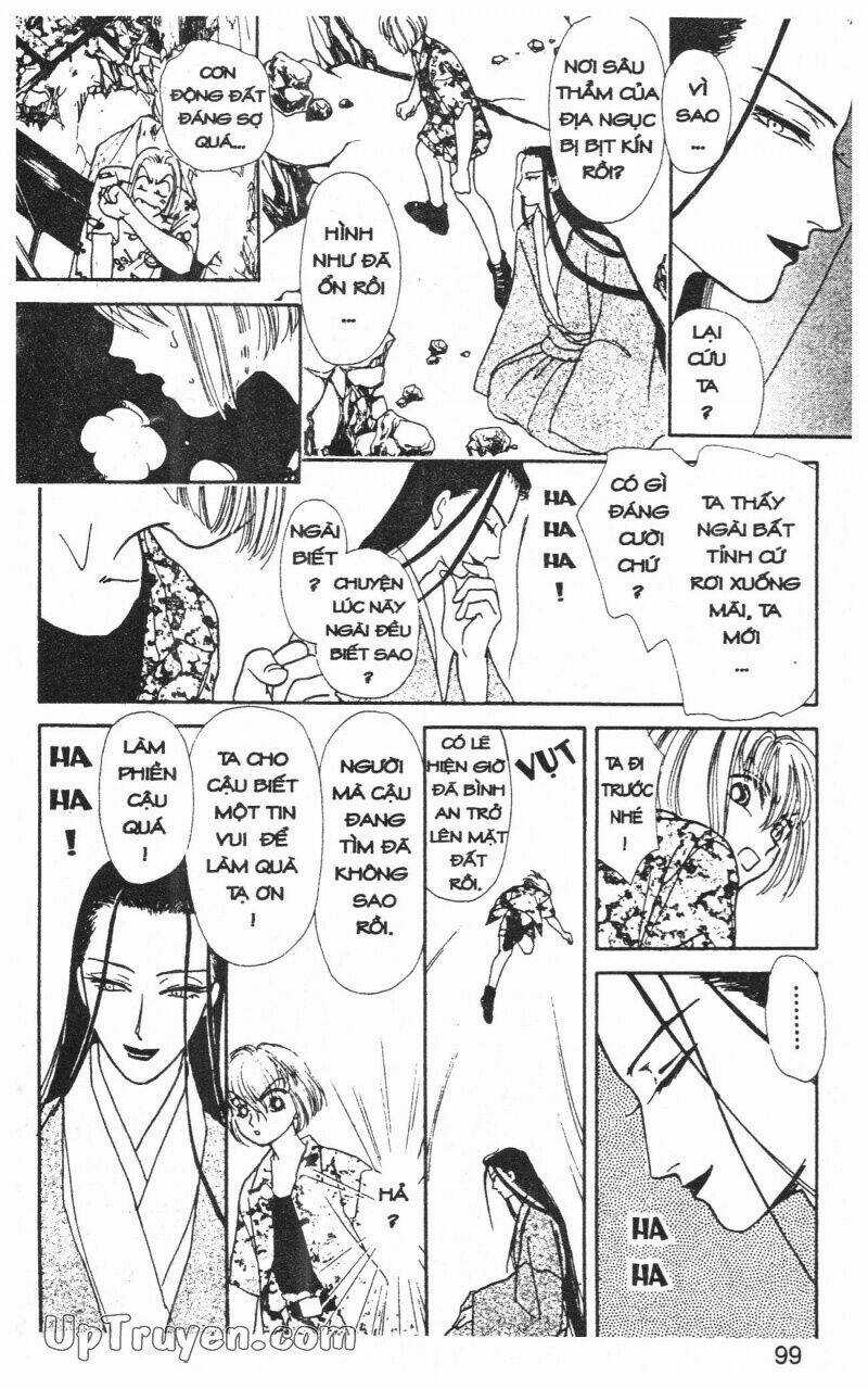 Hoàng Tử Hoa - Bud Boy Chapter 17 trang 100