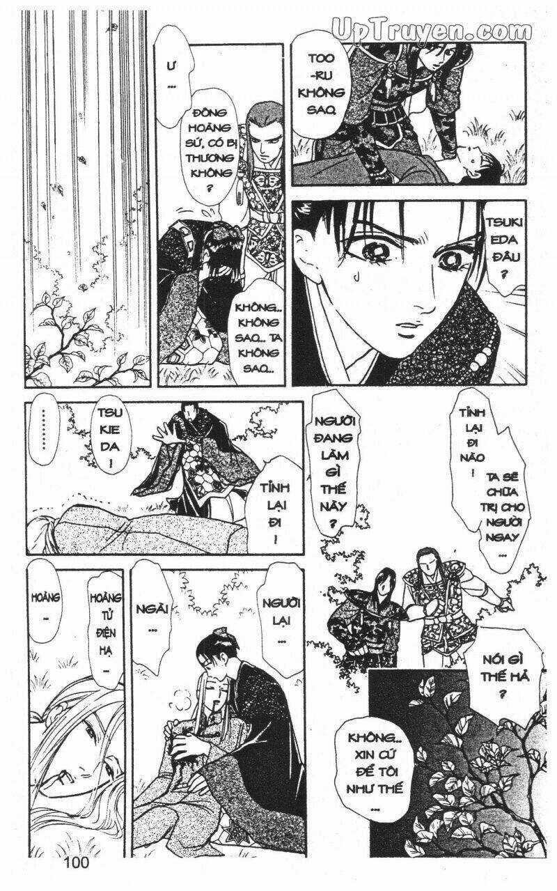 Hoàng Tử Hoa - Bud Boy Chapter 17 trang 101