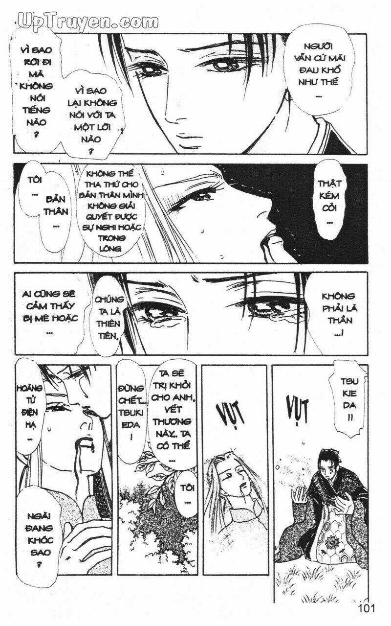 Hoàng Tử Hoa - Bud Boy Chapter 17 trang 102