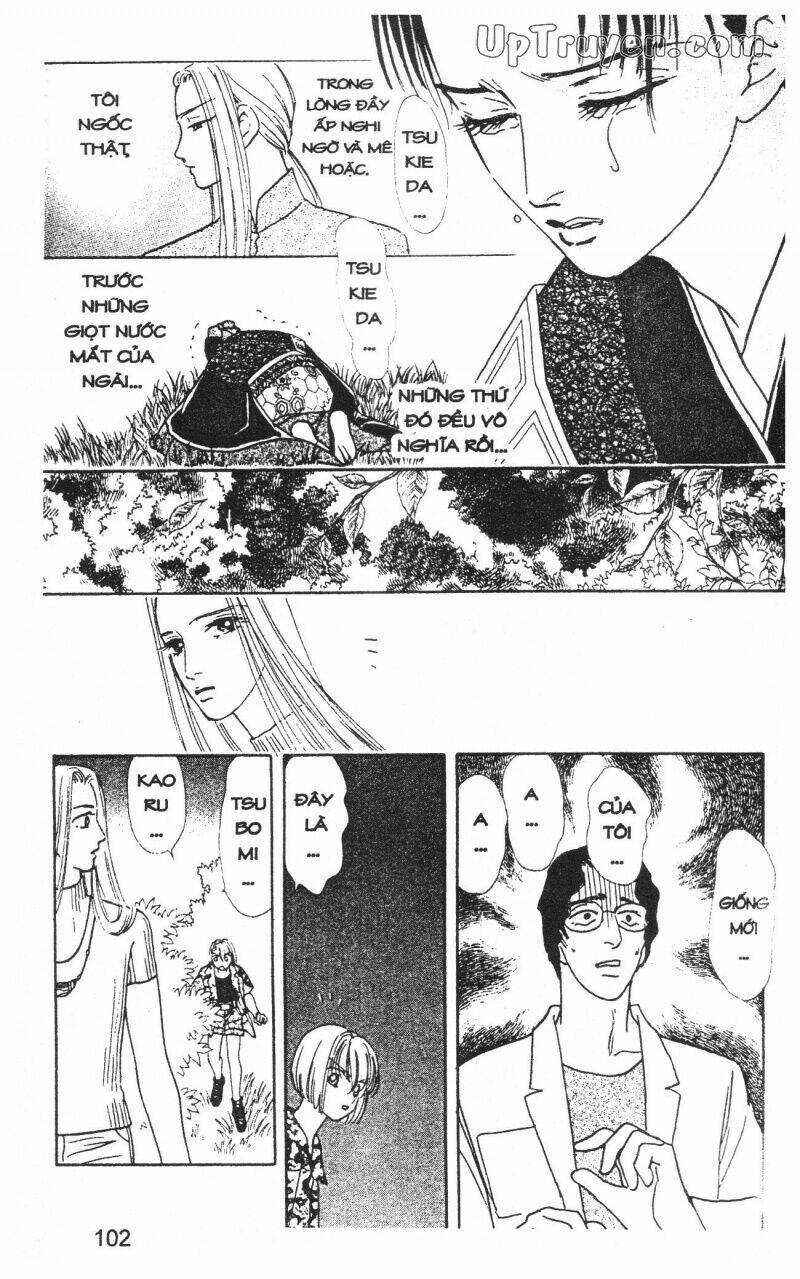 Hoàng Tử Hoa - Bud Boy Chapter 17 trang 103