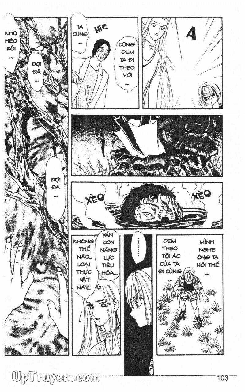 Hoàng Tử Hoa - Bud Boy Chapter 17 trang 104