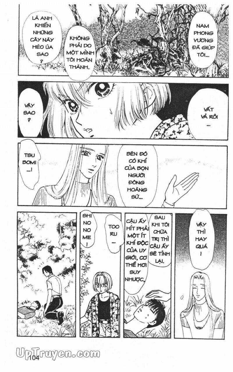 Hoàng Tử Hoa - Bud Boy Chapter 17 trang 105