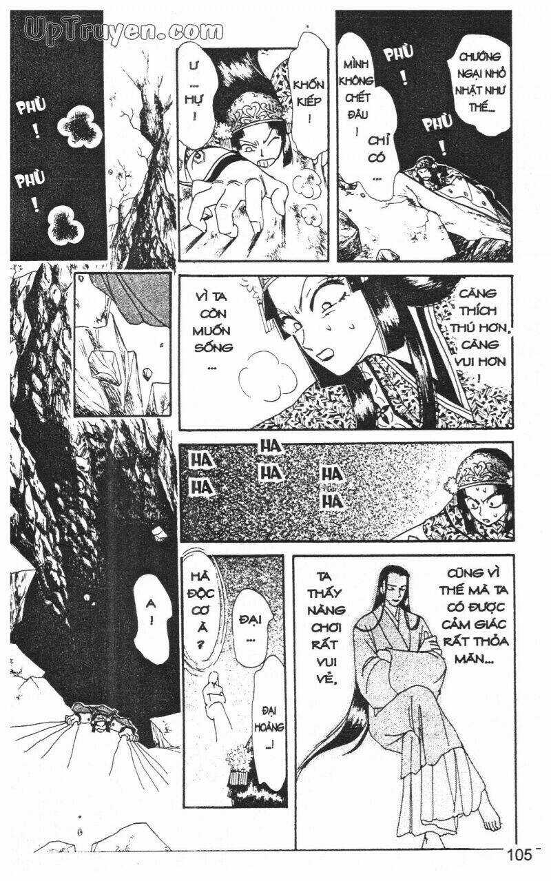 Hoàng Tử Hoa - Bud Boy Chapter 17 trang 106