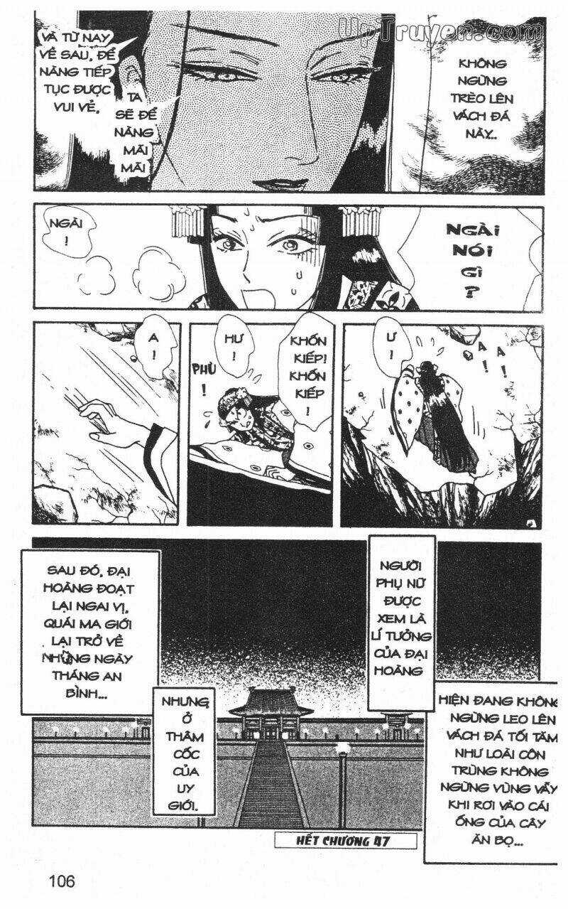 Hoàng Tử Hoa - Bud Boy Chapter 17 trang 107