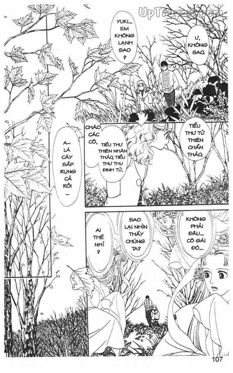 Hoàng Tử Hoa - Bud Boy Chapter 17 trang 108