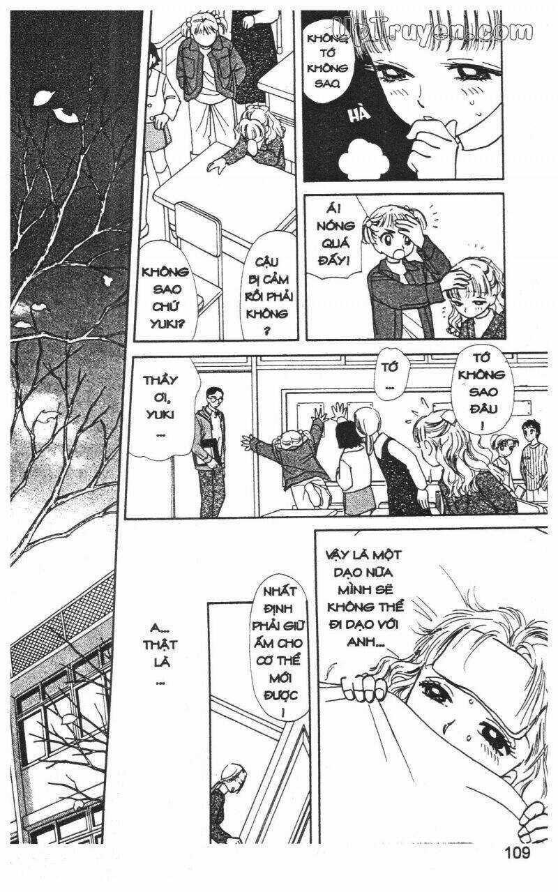 Hoàng Tử Hoa - Bud Boy Chapter 17 trang 110