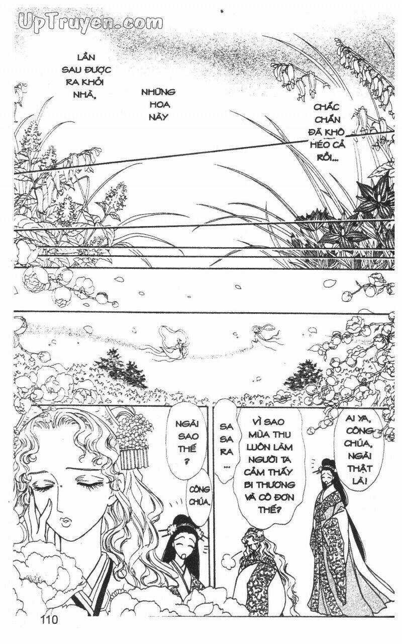 Hoàng Tử Hoa - Bud Boy Chapter 17 trang 111