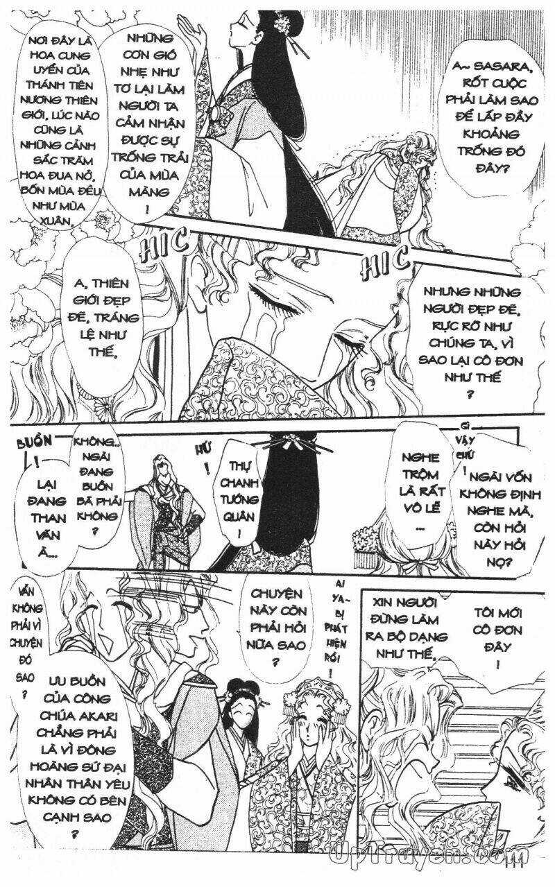 Hoàng Tử Hoa - Bud Boy Chapter 17 trang 112