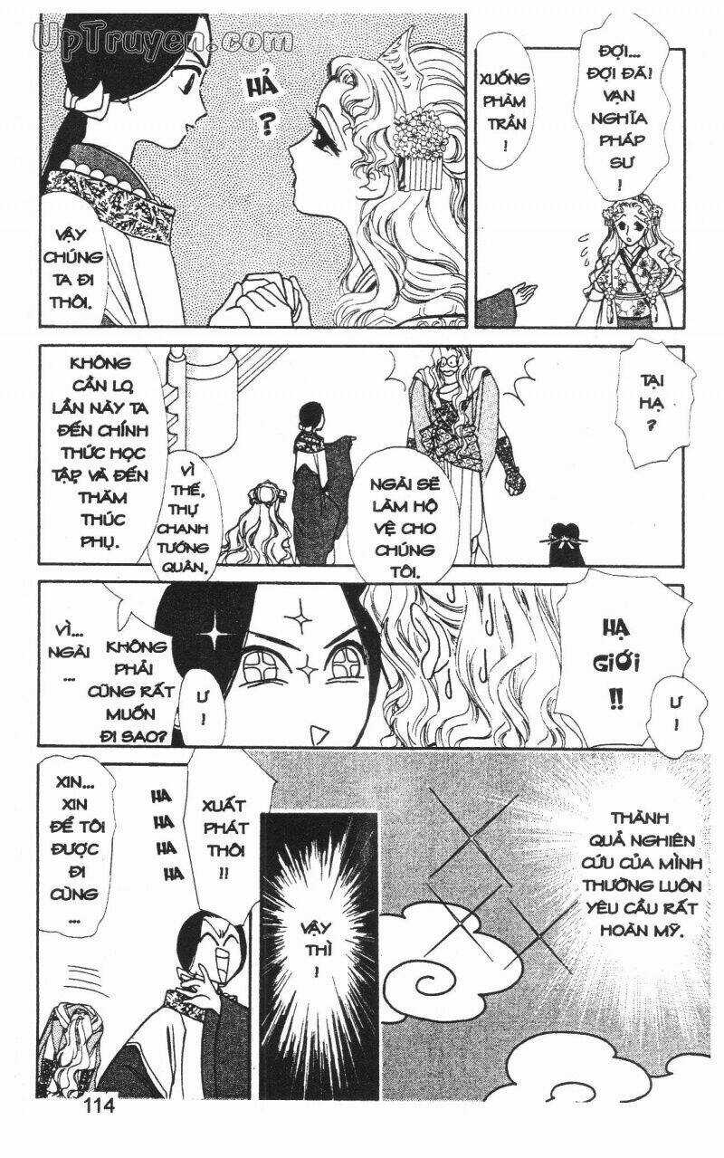 Hoàng Tử Hoa - Bud Boy Chapter 17 trang 115