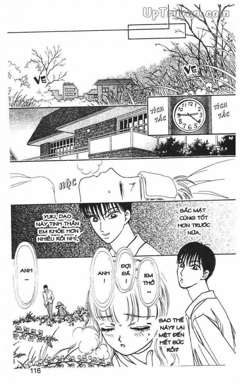 Hoàng Tử Hoa - Bud Boy Chapter 17 trang 117