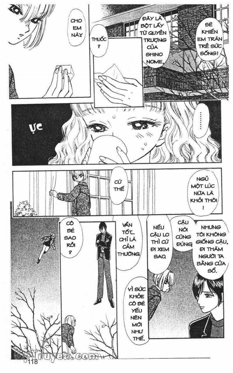 Hoàng Tử Hoa - Bud Boy Chapter 17 trang 119