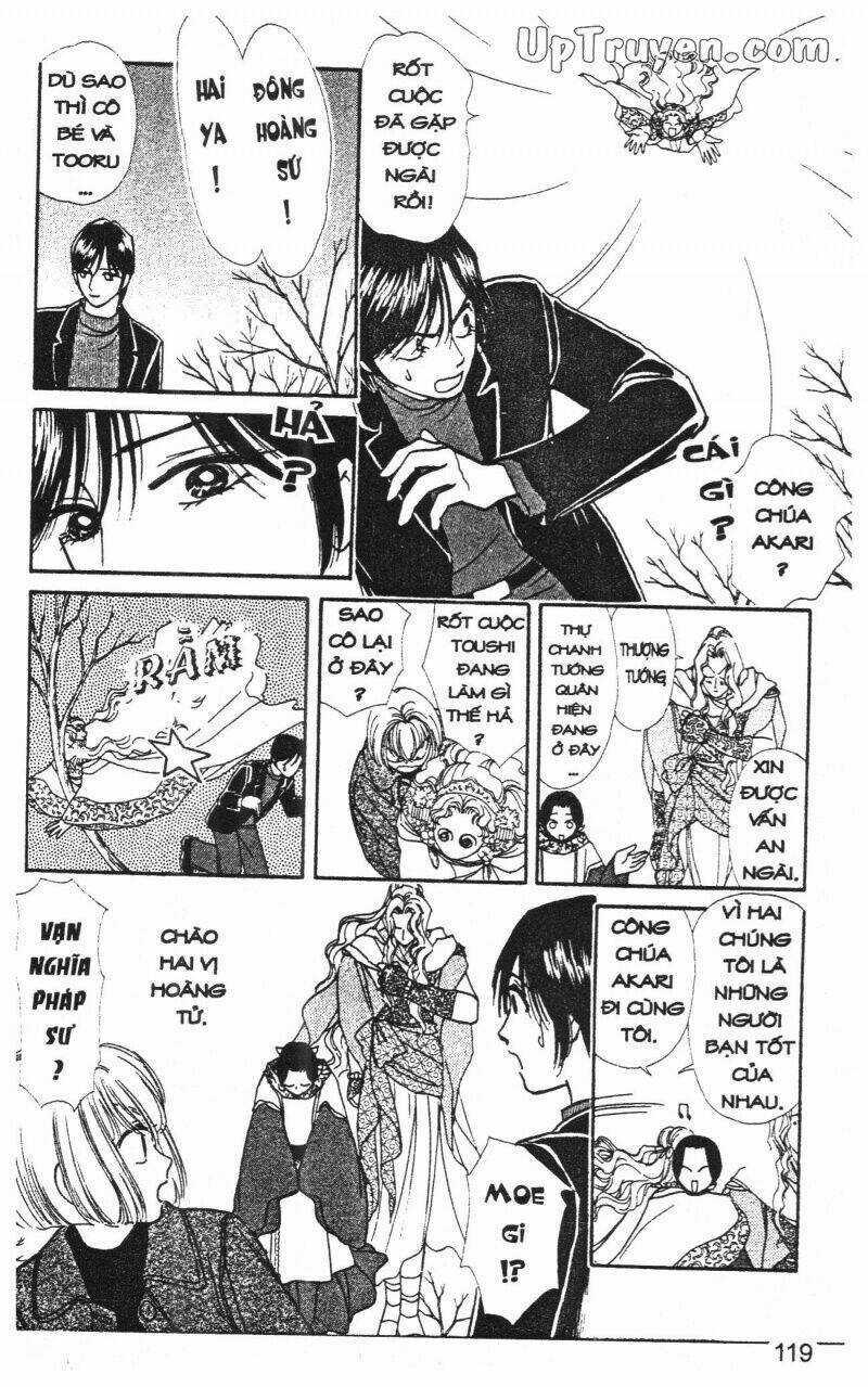 Hoàng Tử Hoa - Bud Boy Chapter 17 trang 120