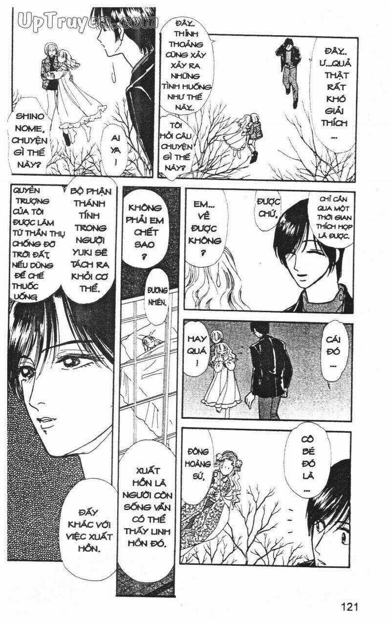 Hoàng Tử Hoa - Bud Boy Chapter 17 trang 122