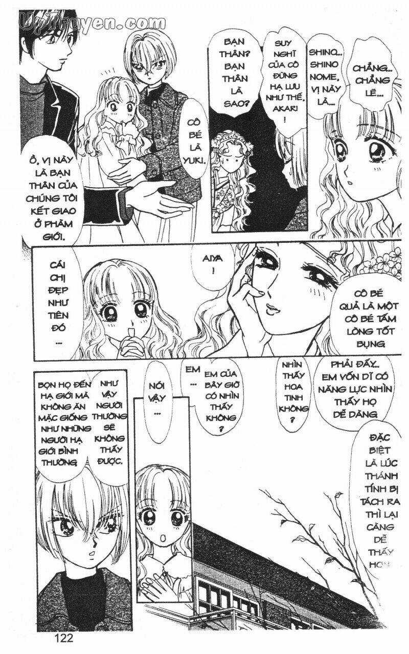 Hoàng Tử Hoa - Bud Boy Chapter 17 trang 123