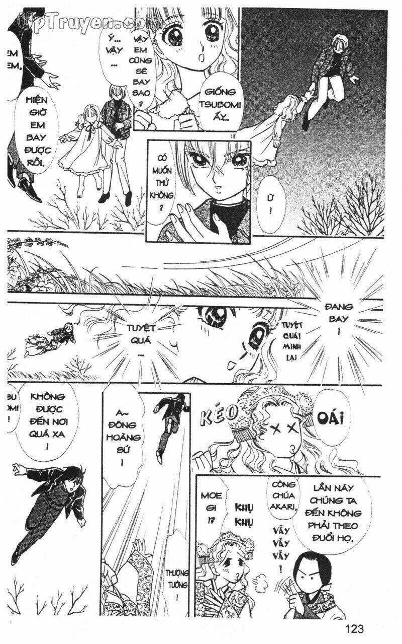 Hoàng Tử Hoa - Bud Boy Chapter 17 trang 124