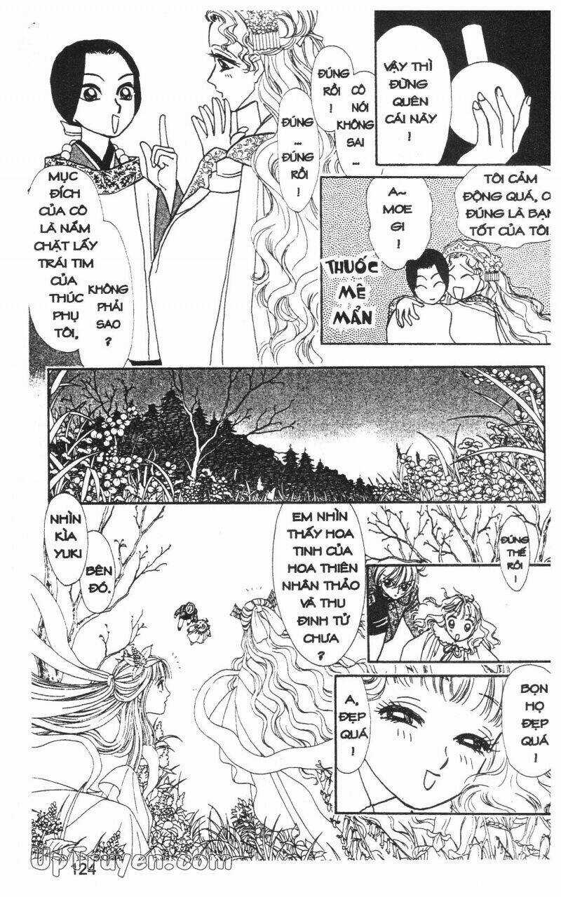 Hoàng Tử Hoa - Bud Boy Chapter 17 trang 125