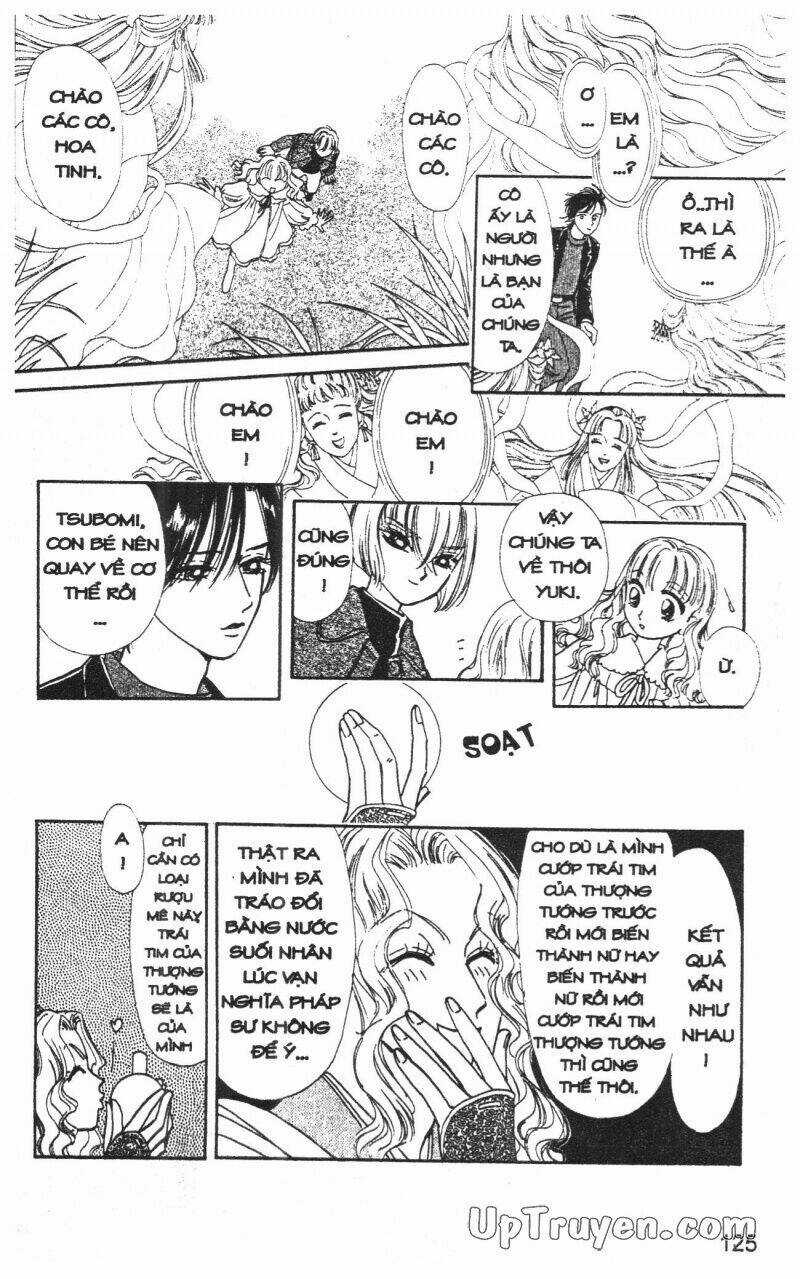 Hoàng Tử Hoa - Bud Boy Chapter 17 trang 126