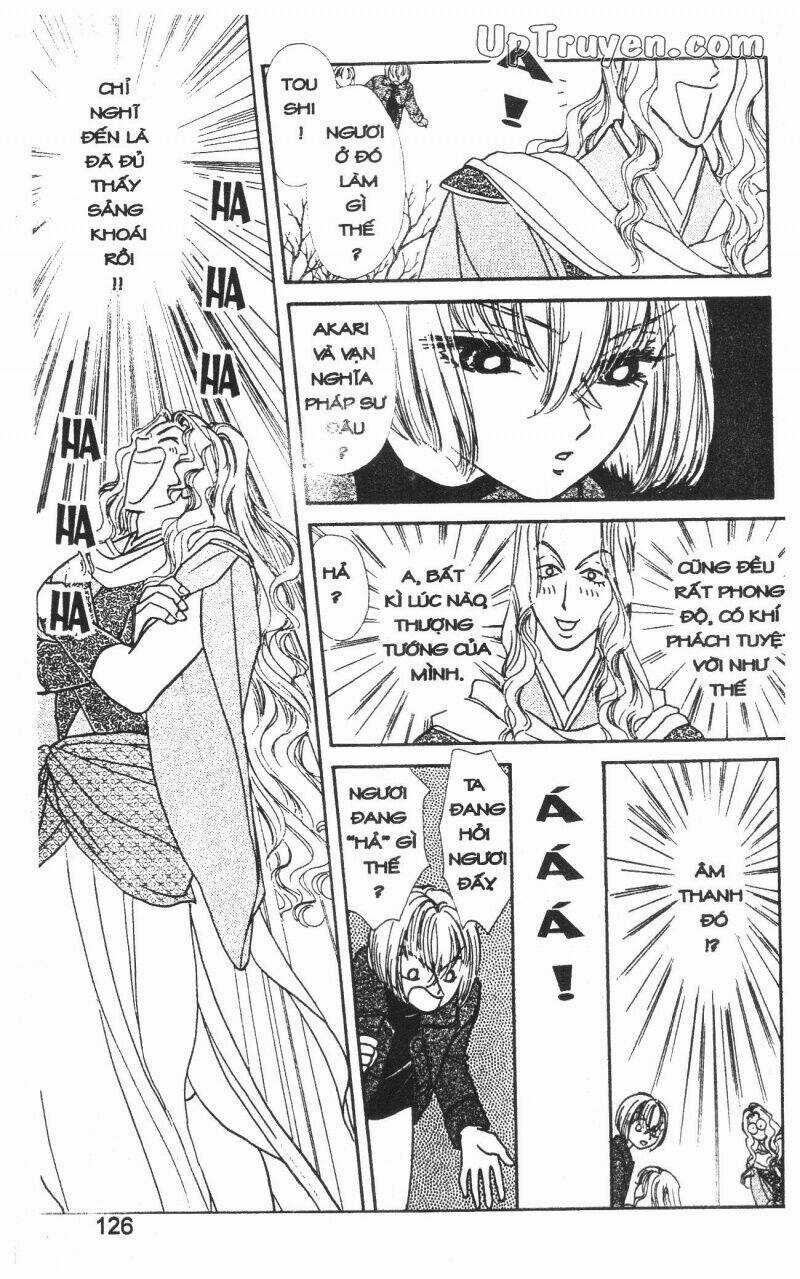 Hoàng Tử Hoa - Bud Boy Chapter 17 trang 127