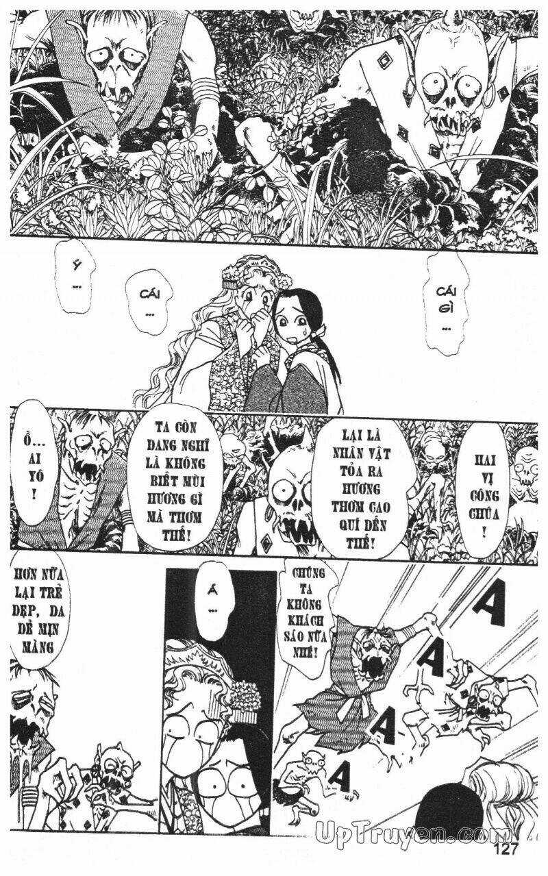 Hoàng Tử Hoa - Bud Boy Chapter 17 trang 128