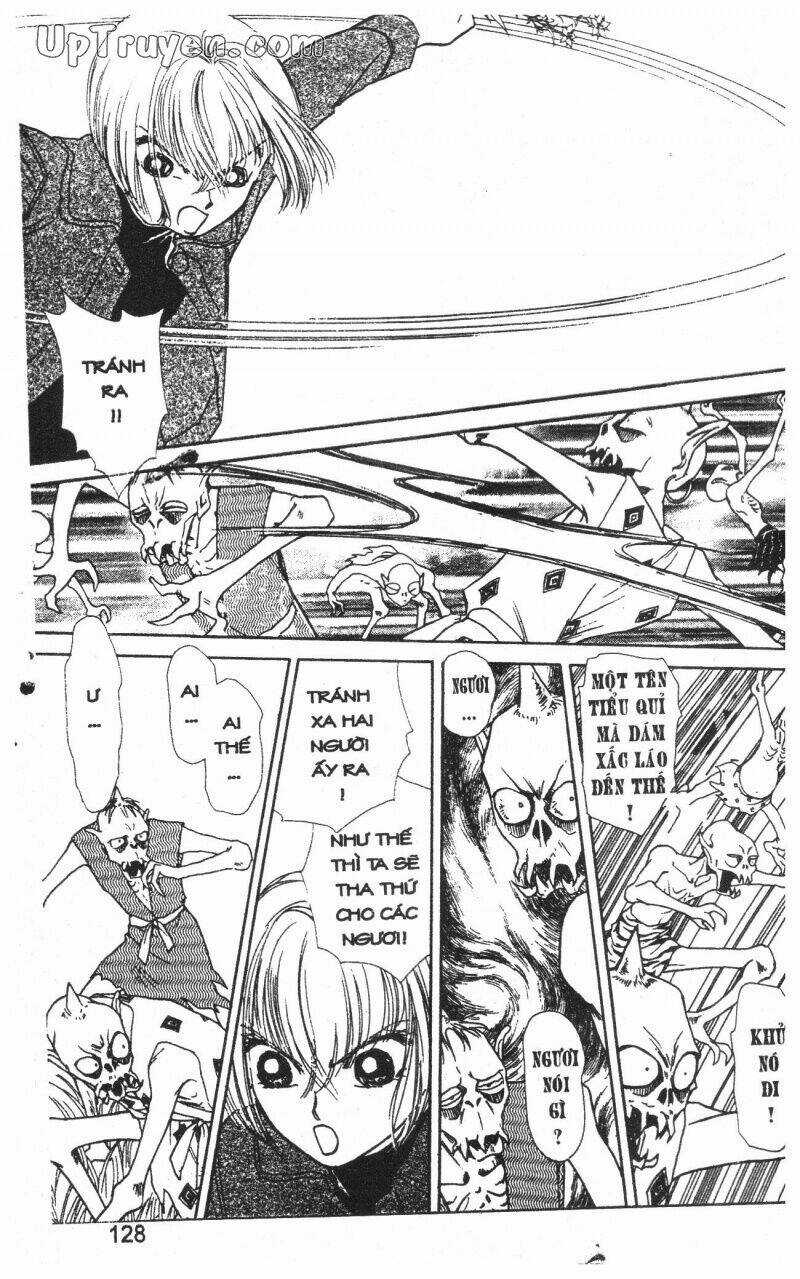 Hoàng Tử Hoa - Bud Boy Chapter 17 trang 129