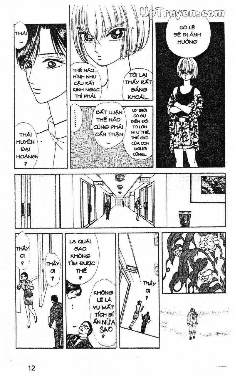 Hoàng Tử Hoa - Bud Boy Chapter 17 trang 13