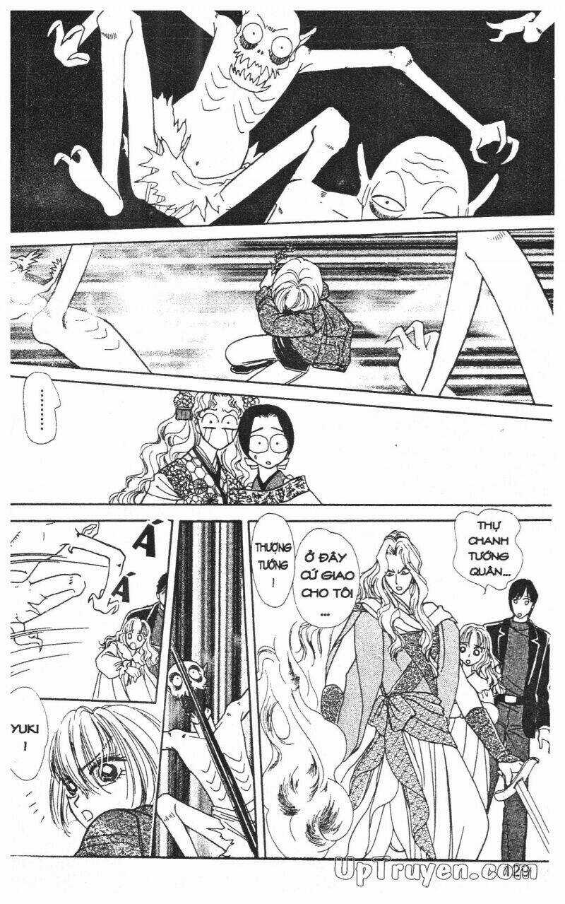 Hoàng Tử Hoa - Bud Boy Chapter 17 trang 130