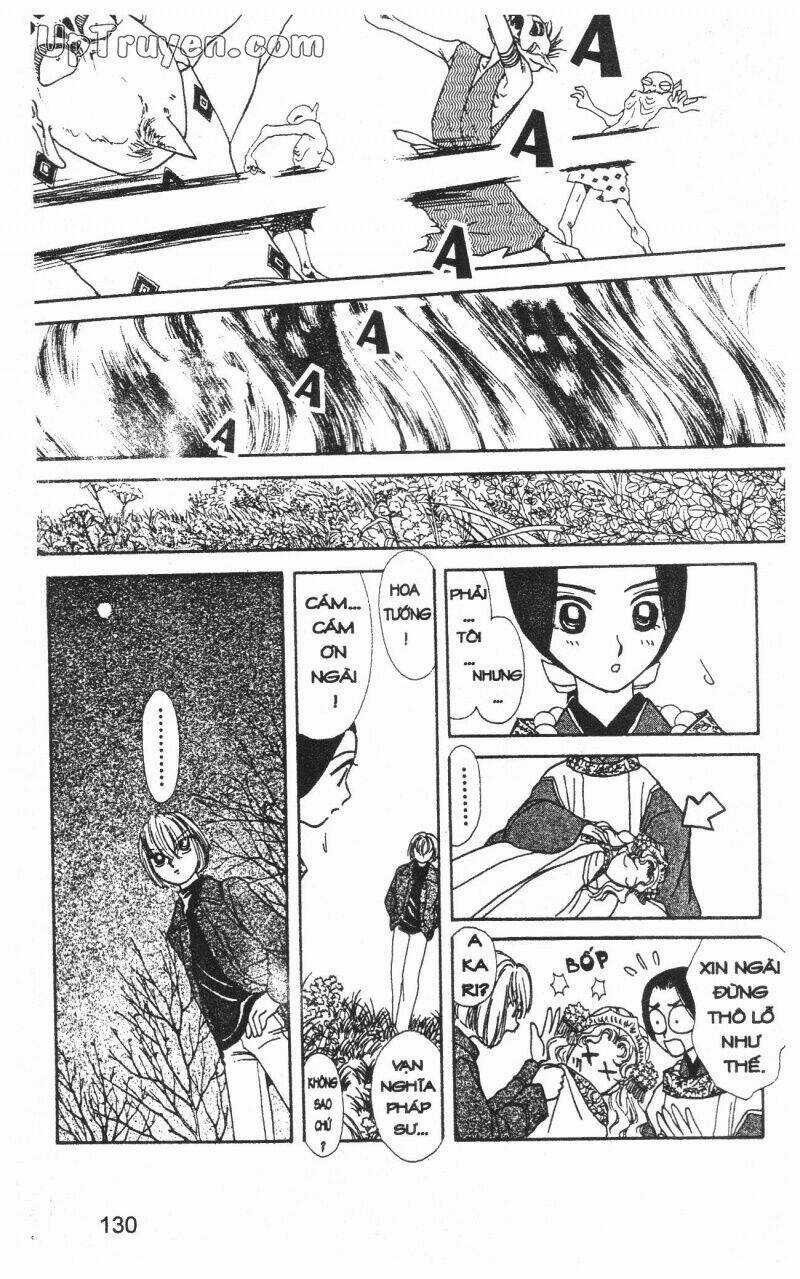 Hoàng Tử Hoa - Bud Boy Chapter 17 trang 131