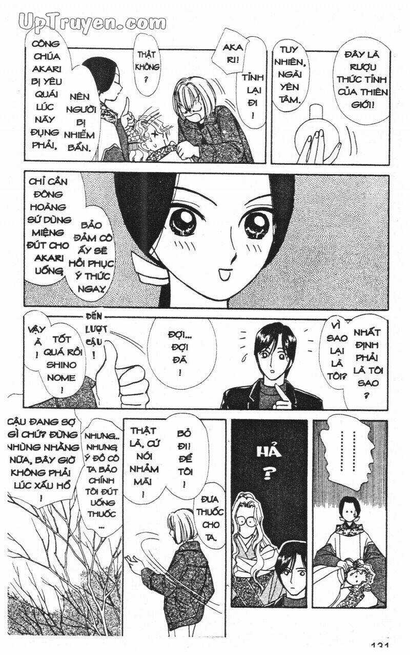 Hoàng Tử Hoa - Bud Boy Chapter 17 trang 132