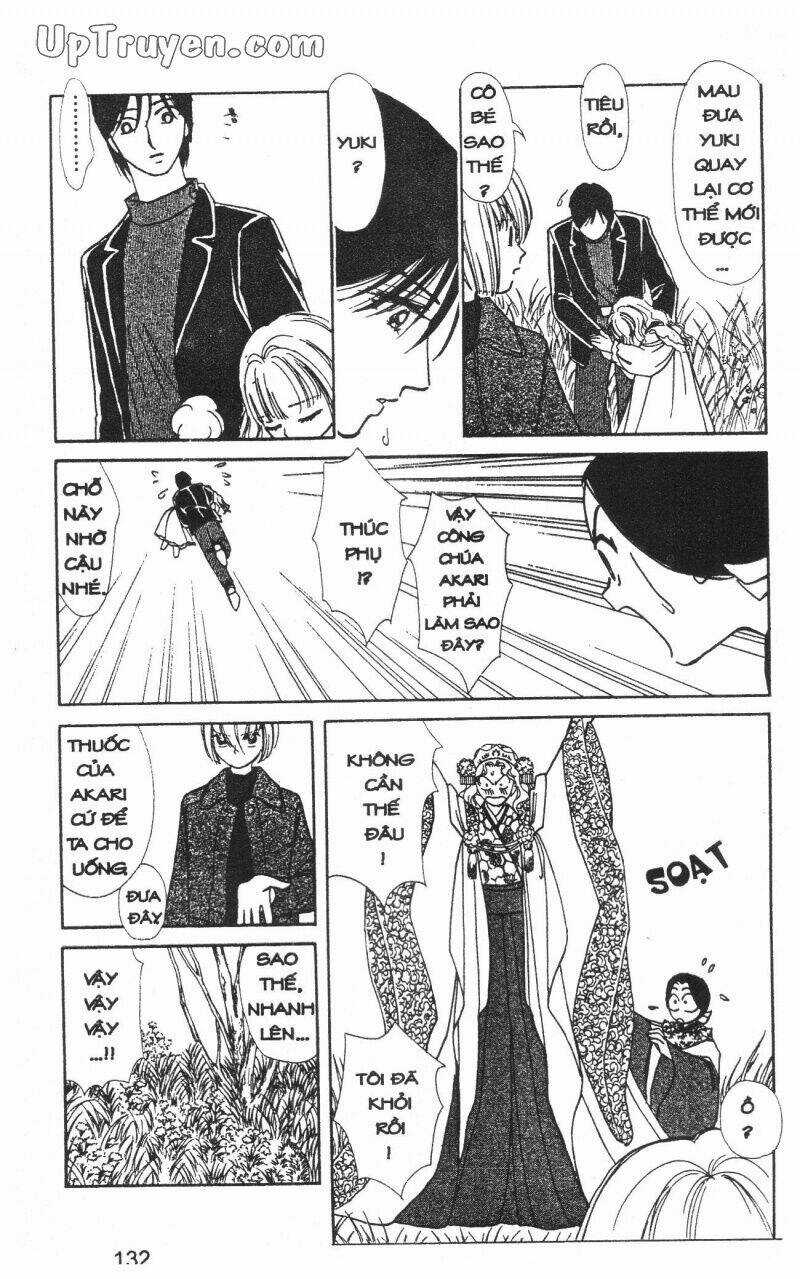 Hoàng Tử Hoa - Bud Boy Chapter 17 trang 133