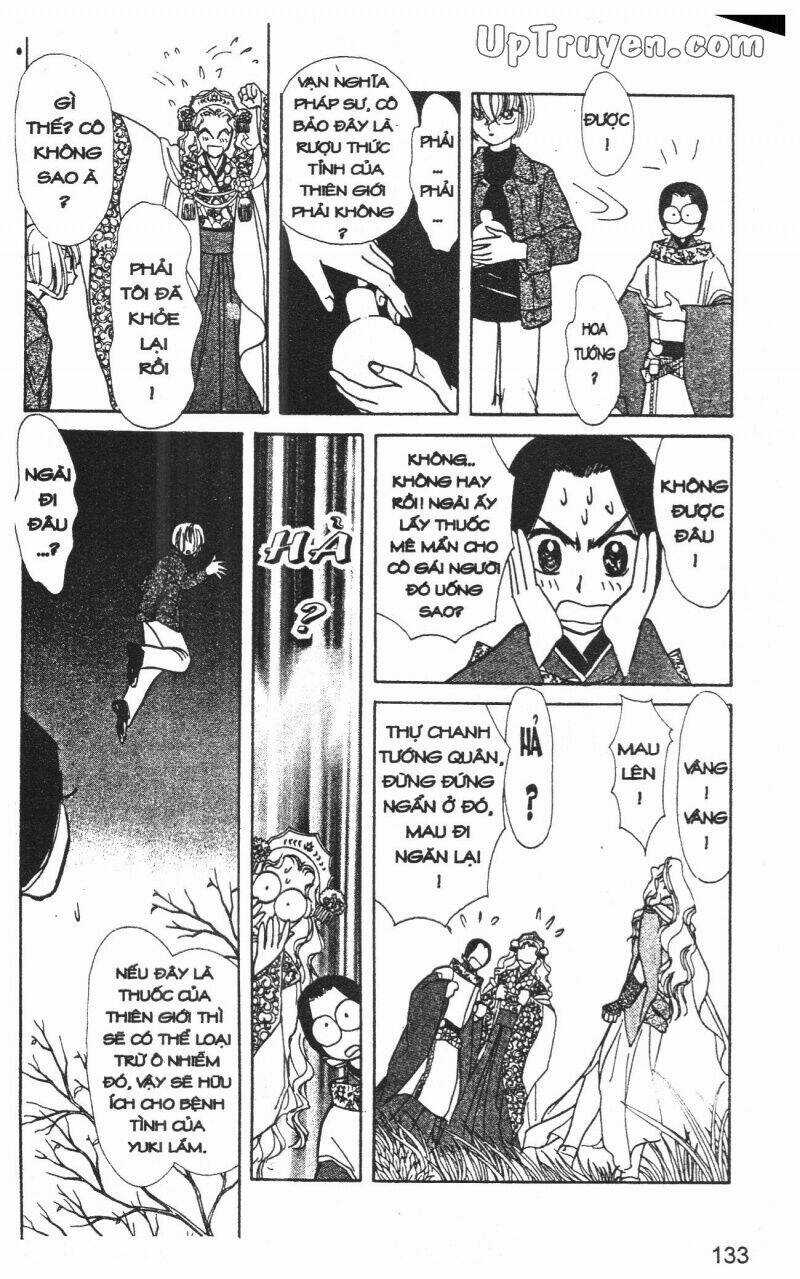 Hoàng Tử Hoa - Bud Boy Chapter 17 trang 134