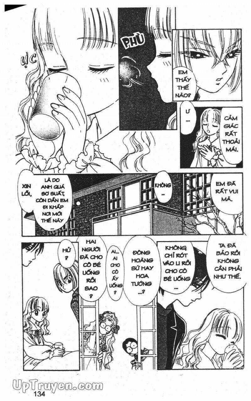 Hoàng Tử Hoa - Bud Boy Chapter 17 trang 135