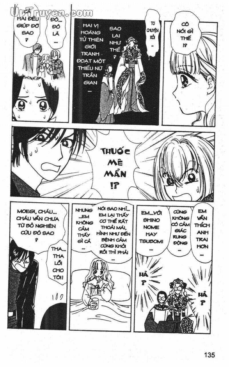 Hoàng Tử Hoa - Bud Boy Chapter 17 trang 136