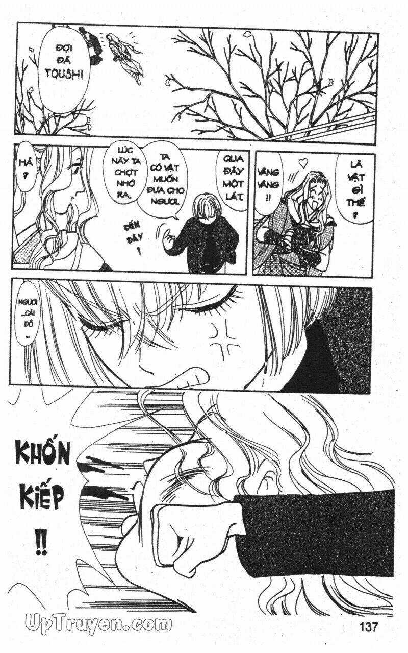 Hoàng Tử Hoa - Bud Boy Chapter 17 trang 138