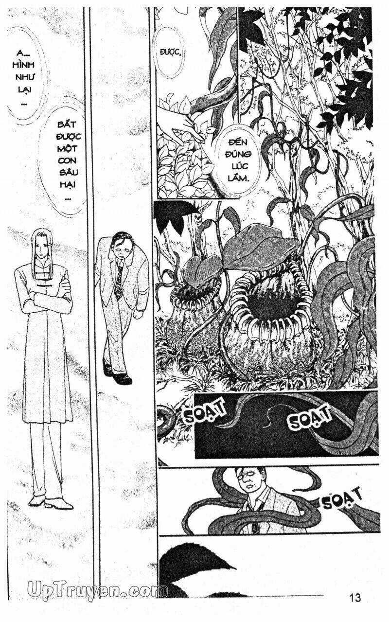 Hoàng Tử Hoa - Bud Boy Chapter 17 trang 14