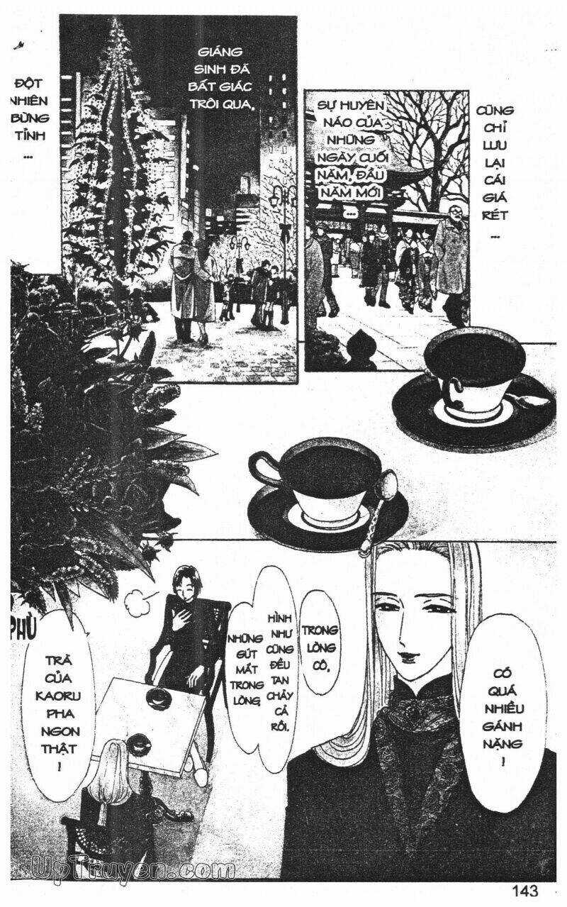 Hoàng Tử Hoa - Bud Boy Chapter 17 trang 144