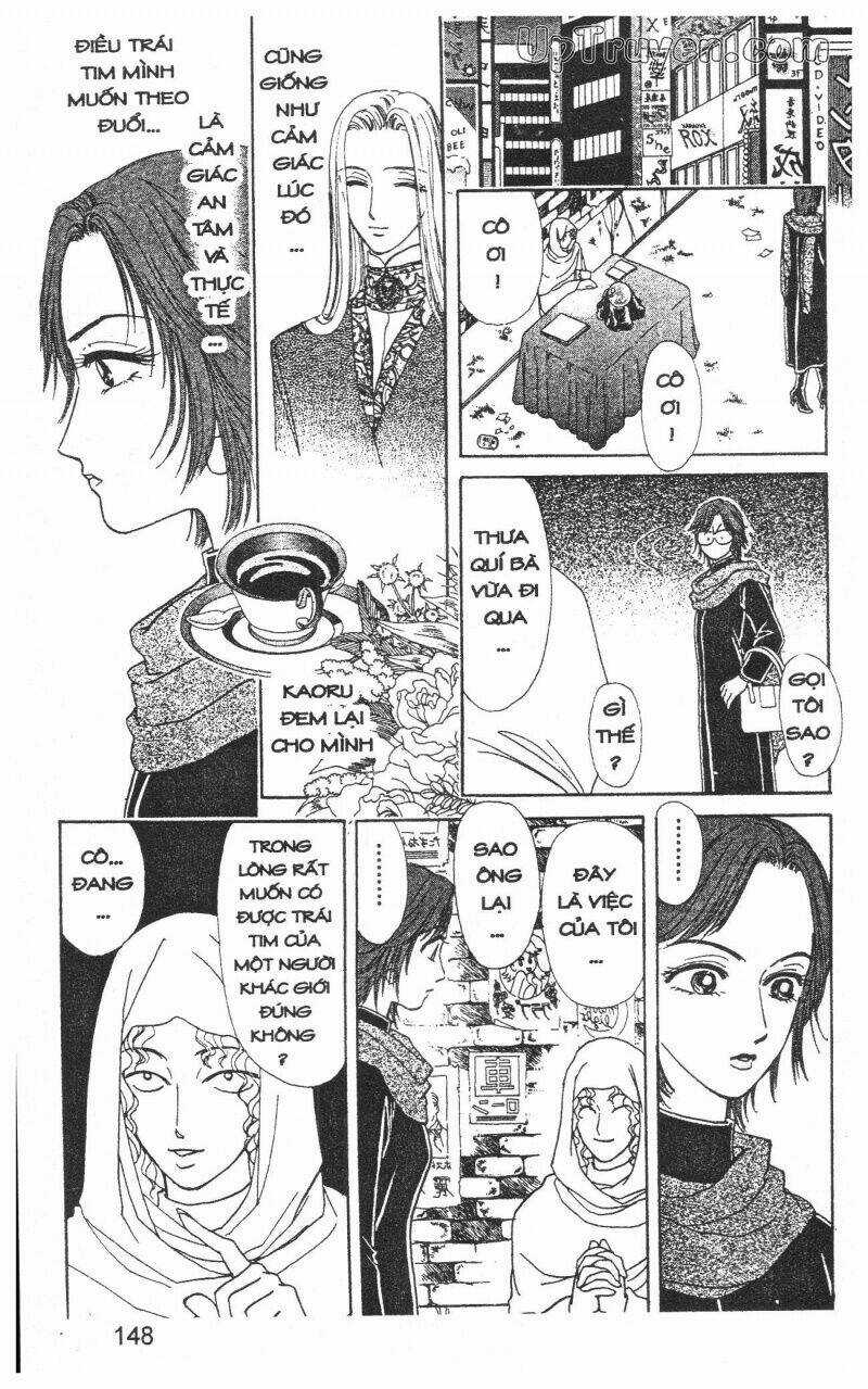 Hoàng Tử Hoa - Bud Boy Chapter 17 trang 149